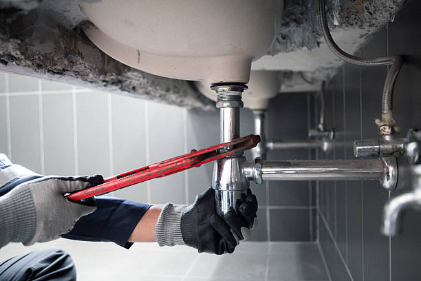 Trusted Sewer Line Repair service in Hubbard, OH - Masters Plumbing Service